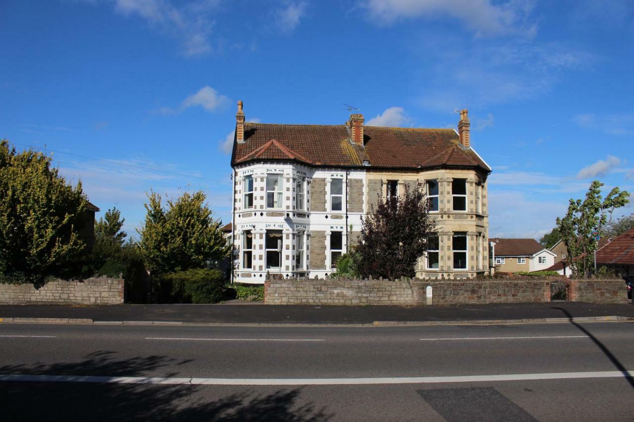 The Elms Guest House Bristol Filton Eksteriør bilde