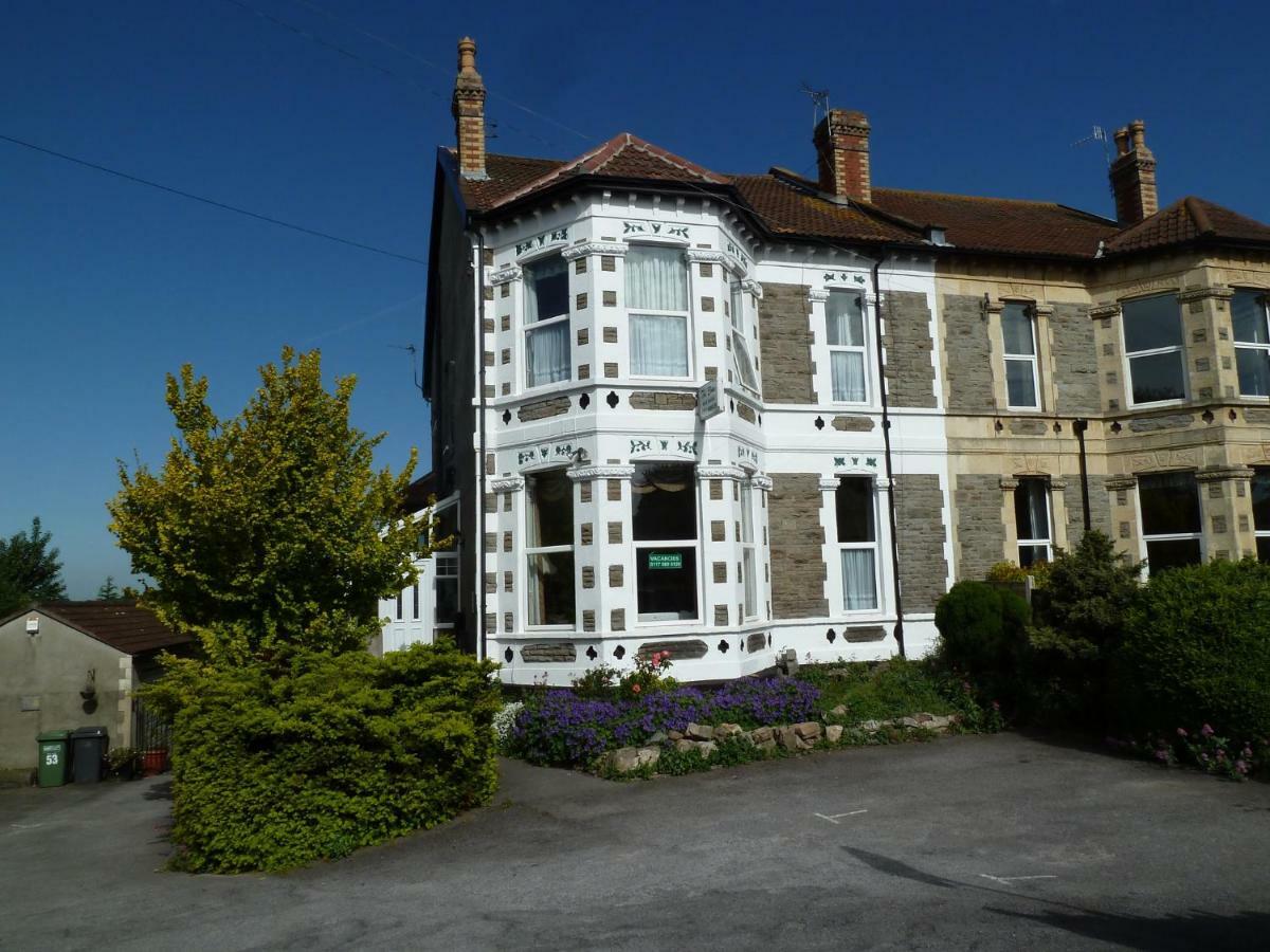 The Elms Guest House Bristol Filton Eksteriør bilde