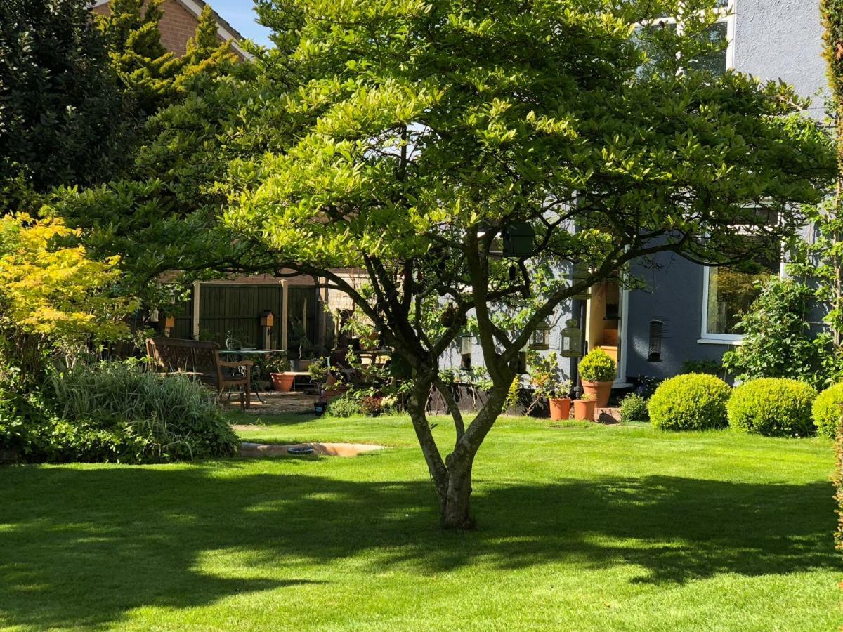 The Elms Guest House Bristol Filton Eksteriør bilde