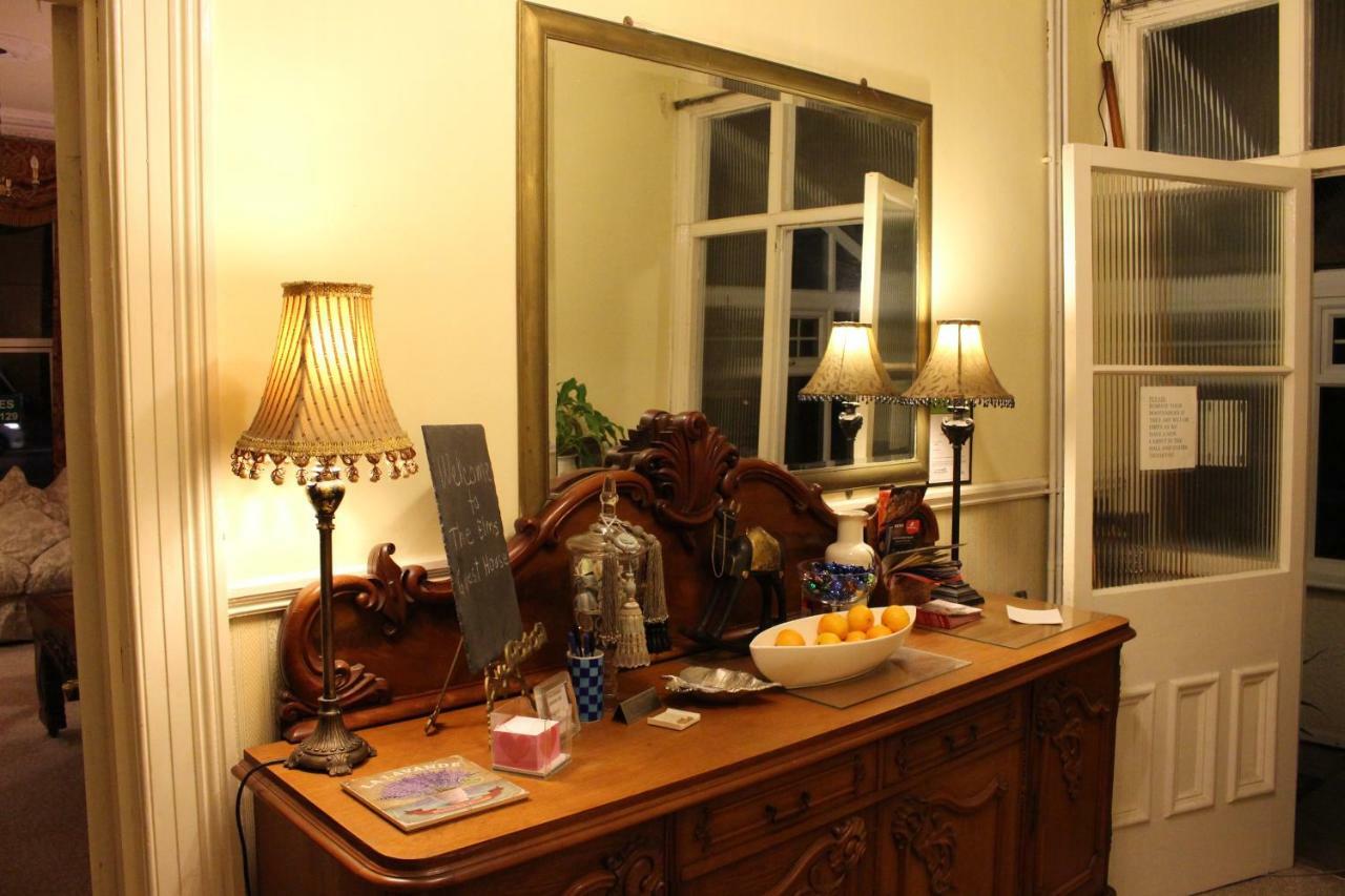 The Elms Guest House Bristol Filton Eksteriør bilde